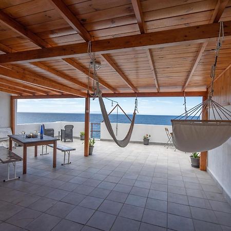 Front Line, Unbeatable Terrace 10M From The Sea Villa Santa Cruz de Tenerife Ngoại thất bức ảnh