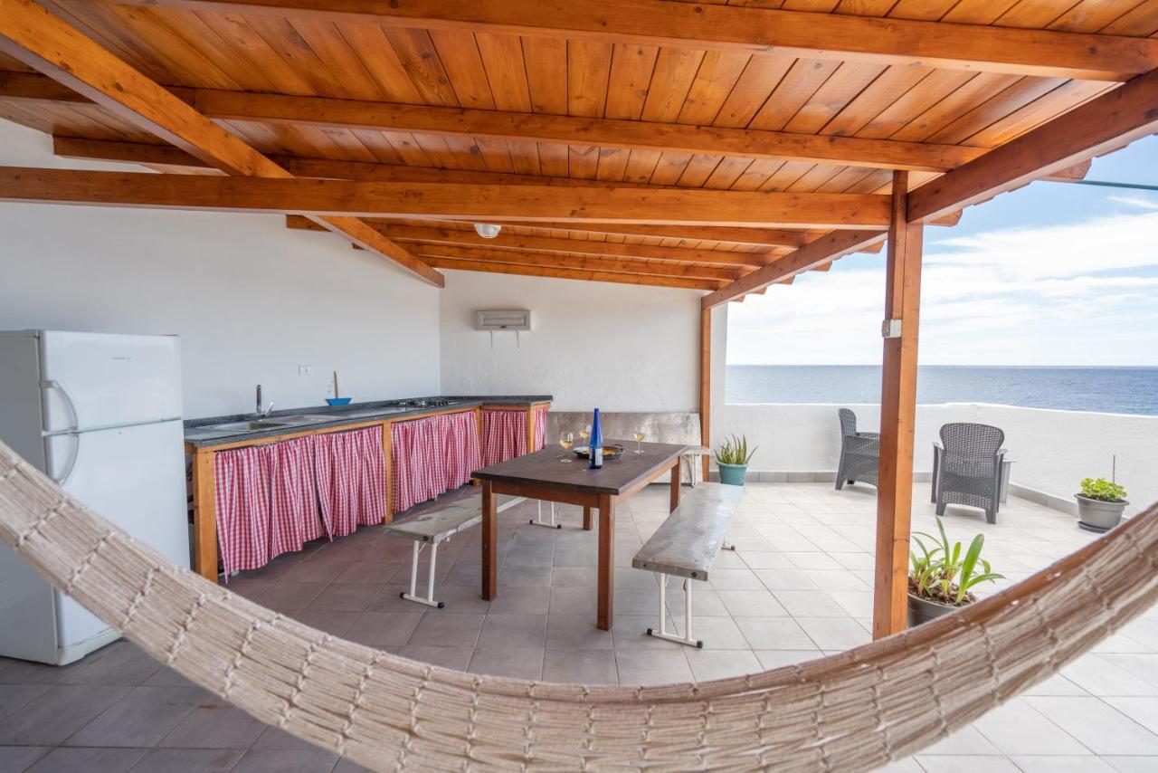 Front Line, Unbeatable Terrace 10M From The Sea Villa Santa Cruz de Tenerife Ngoại thất bức ảnh