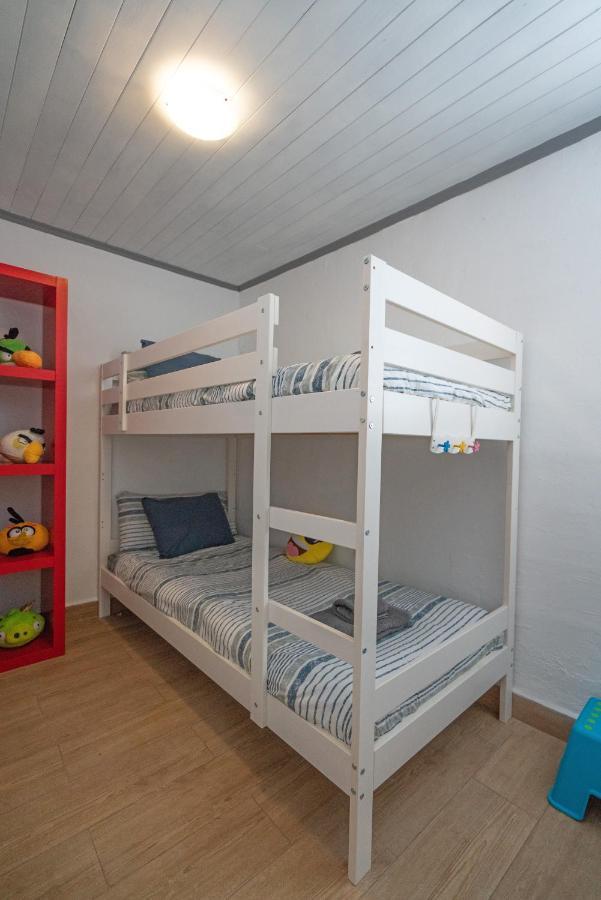 Front Line, Unbeatable Terrace 10M From The Sea Villa Santa Cruz de Tenerife Ngoại thất bức ảnh