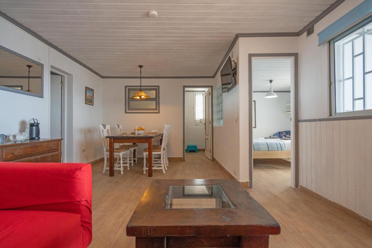 Front Line, Unbeatable Terrace 10M From The Sea Villa Santa Cruz de Tenerife Ngoại thất bức ảnh