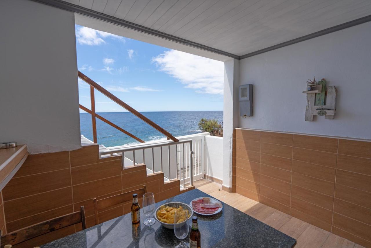 Front Line, Unbeatable Terrace 10M From The Sea Villa Santa Cruz de Tenerife Ngoại thất bức ảnh