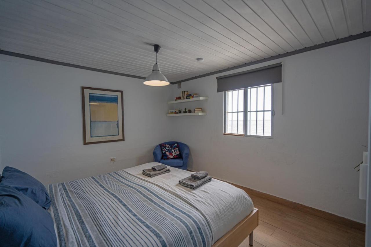 Front Line, Unbeatable Terrace 10M From The Sea Villa Santa Cruz de Tenerife Ngoại thất bức ảnh