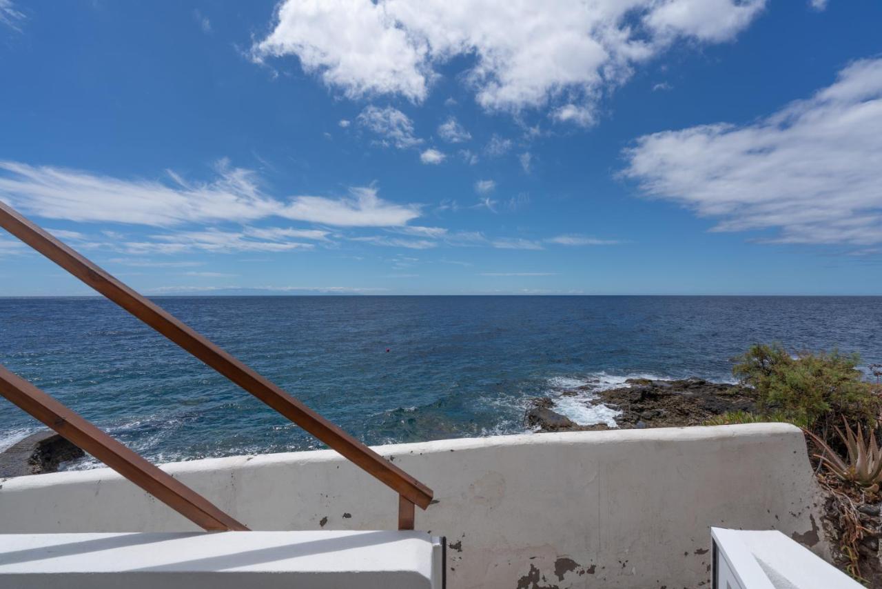 Front Line, Unbeatable Terrace 10M From The Sea Villa Santa Cruz de Tenerife Ngoại thất bức ảnh