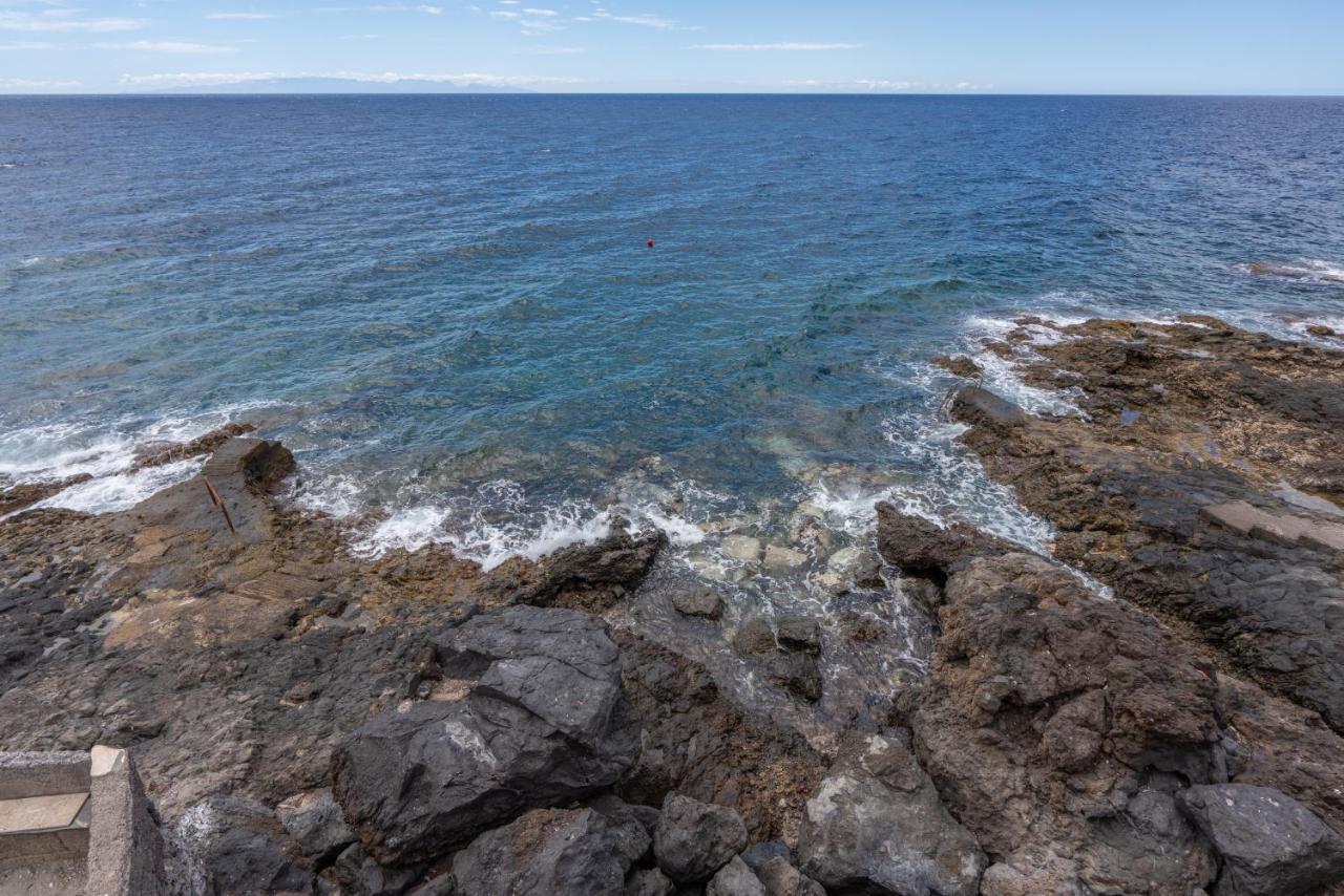 Front Line, Unbeatable Terrace 10M From The Sea Villa Santa Cruz de Tenerife Ngoại thất bức ảnh