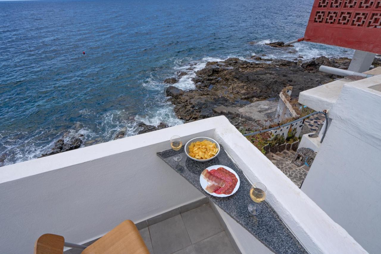Front Line, Unbeatable Terrace 10M From The Sea Villa Santa Cruz de Tenerife Ngoại thất bức ảnh