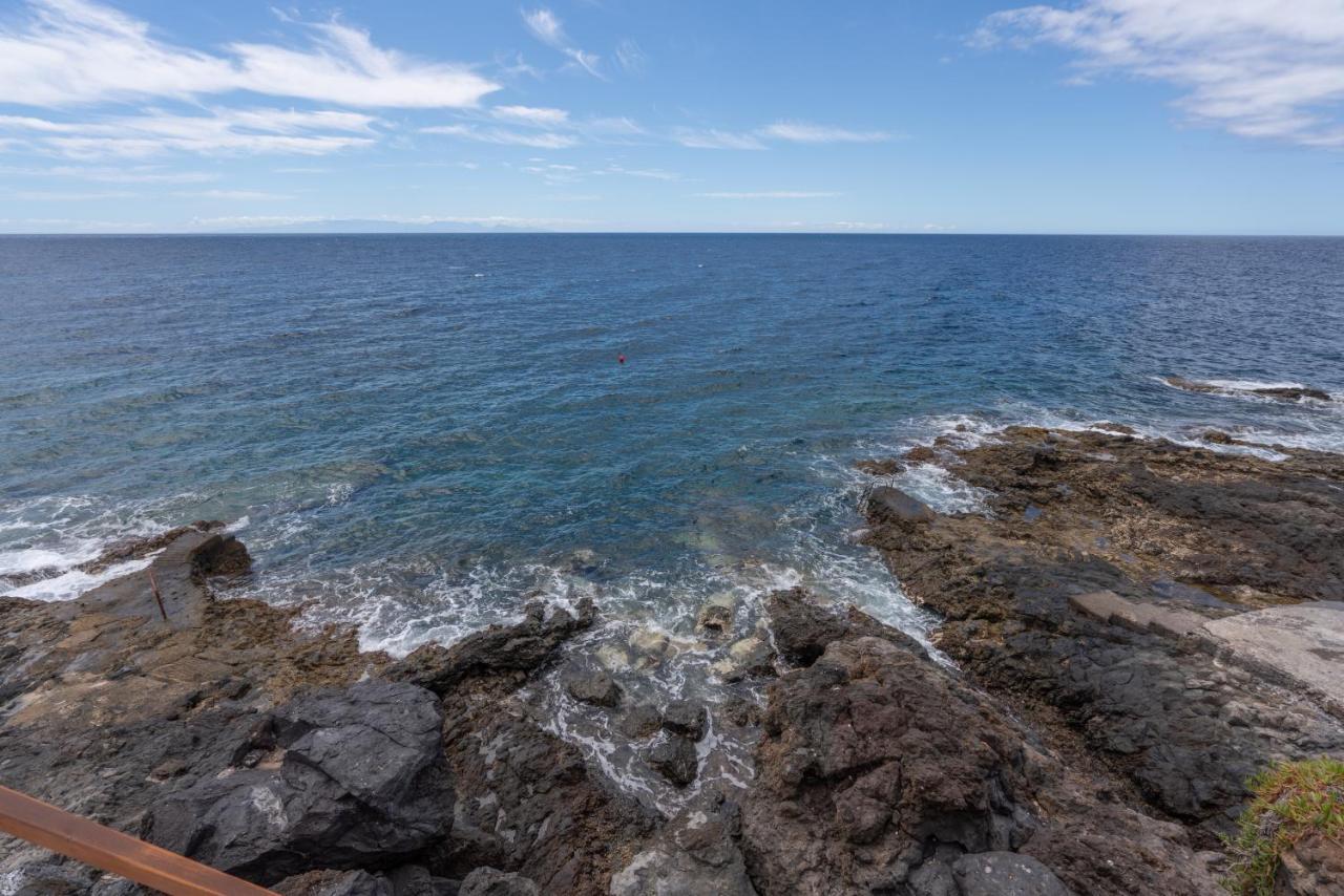 Front Line, Unbeatable Terrace 10M From The Sea Villa Santa Cruz de Tenerife Ngoại thất bức ảnh