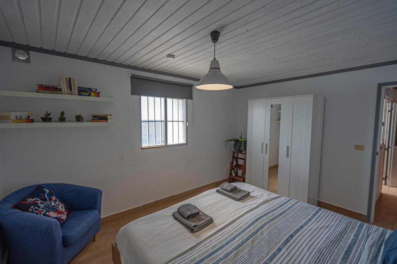 Front Line, Unbeatable Terrace 10M From The Sea Villa Santa Cruz de Tenerife Ngoại thất bức ảnh