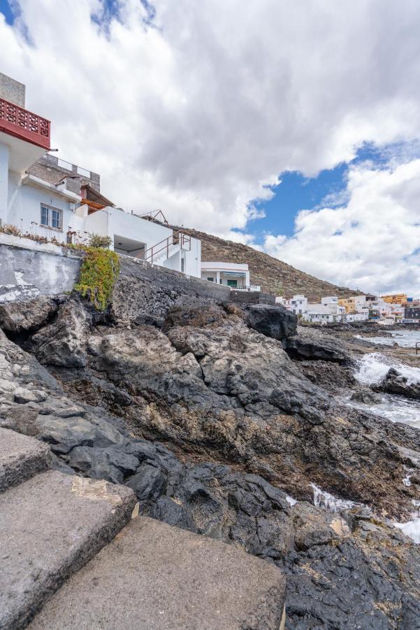 Front Line, Unbeatable Terrace 10M From The Sea Villa Santa Cruz de Tenerife Ngoại thất bức ảnh
