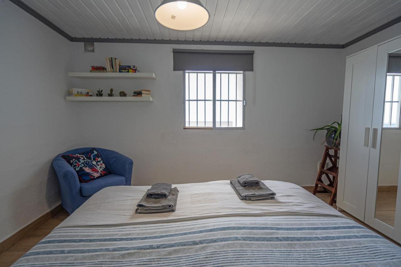 Front Line, Unbeatable Terrace 10M From The Sea Villa Santa Cruz de Tenerife Ngoại thất bức ảnh