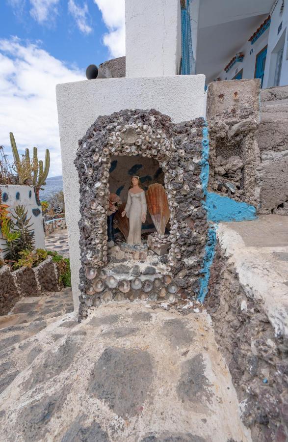 Front Line, Unbeatable Terrace 10M From The Sea Villa Santa Cruz de Tenerife Ngoại thất bức ảnh